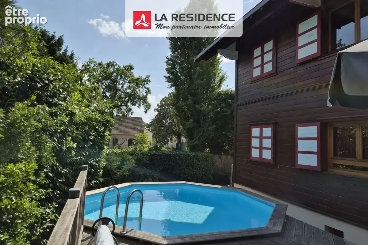 Maison 10 pièces 238 m² à vendre à Beauchamp (95250) - photo 2