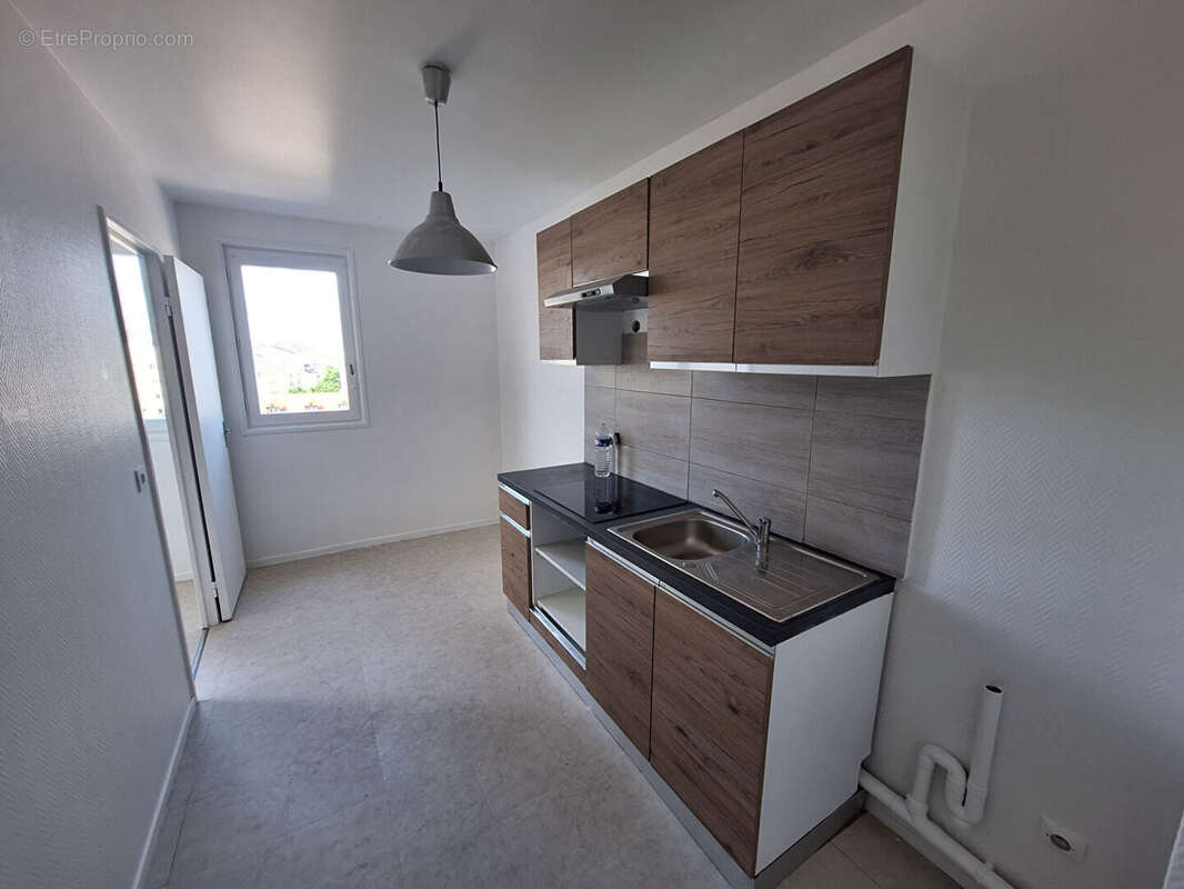 Appartement à SANNOIS