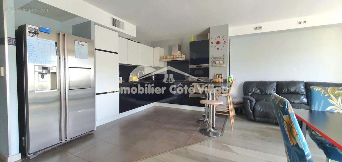 Appartement à DRAP
