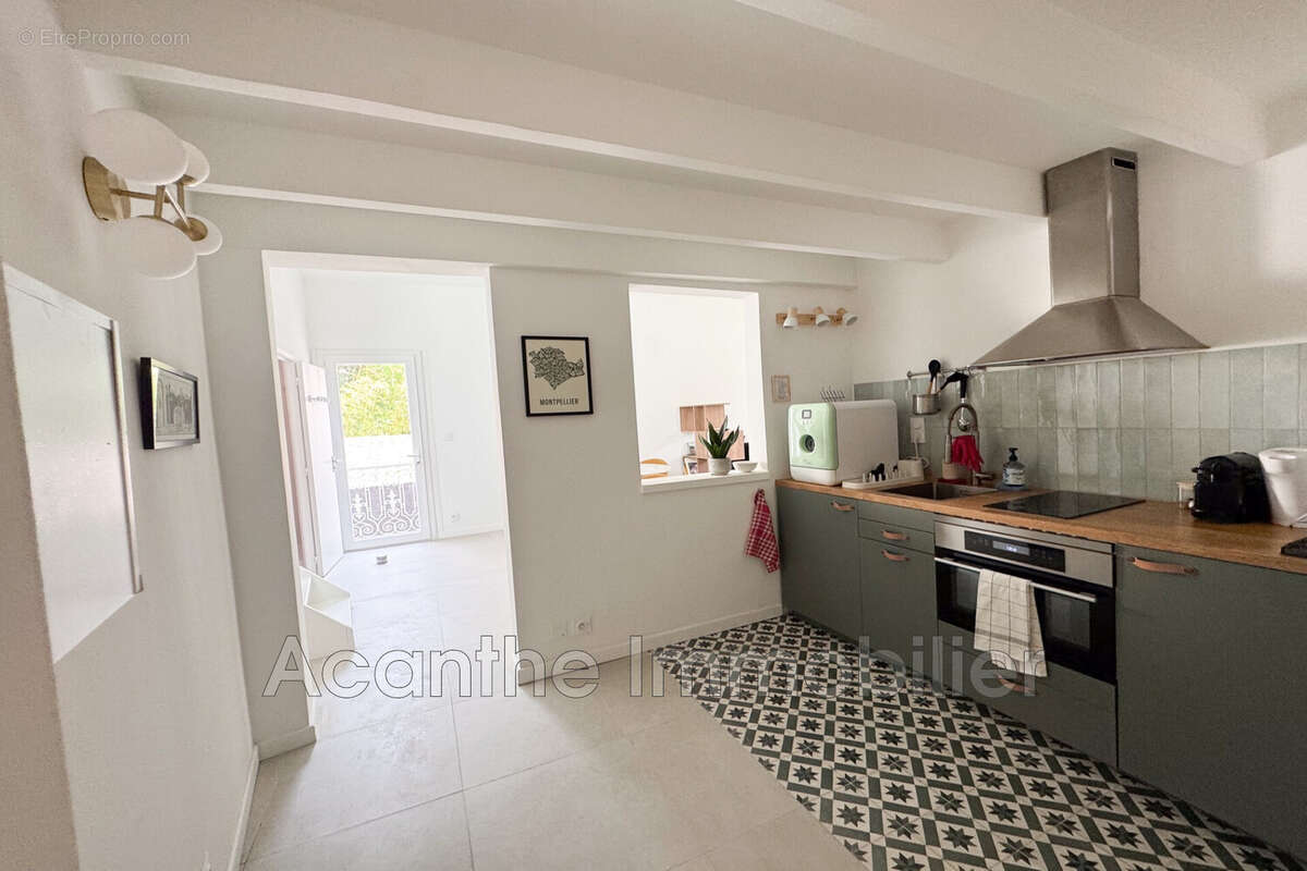 Appartement à MONTPELLIER