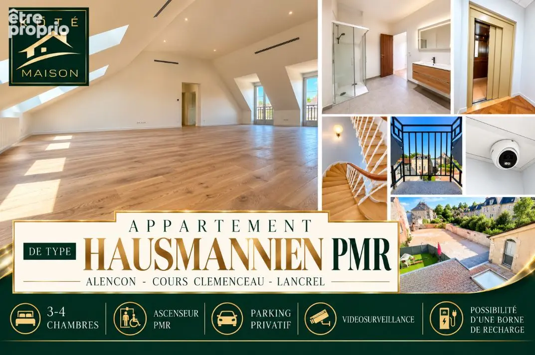 Appartement à ALENCON