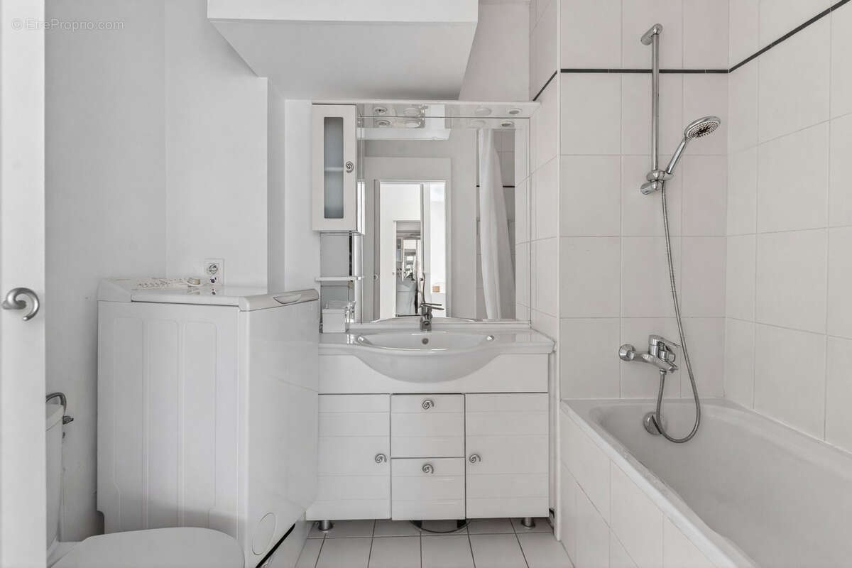 Appartement à PARIS-15E