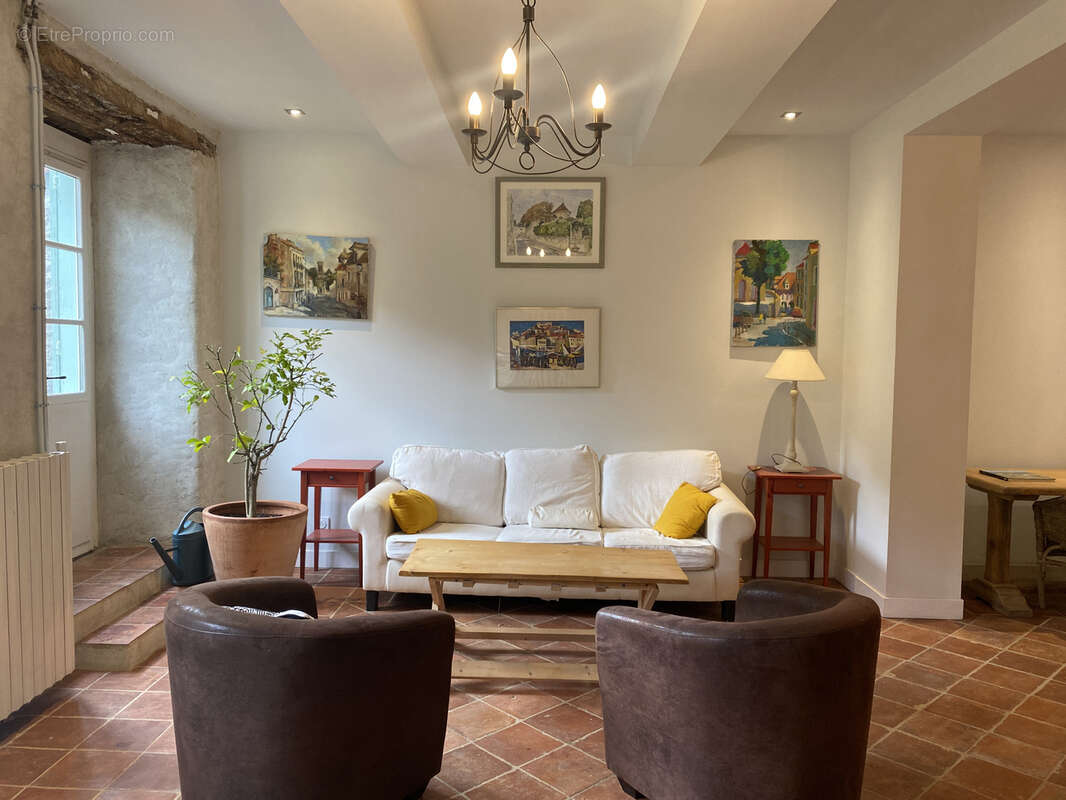 Maison à MAS-CABARDES