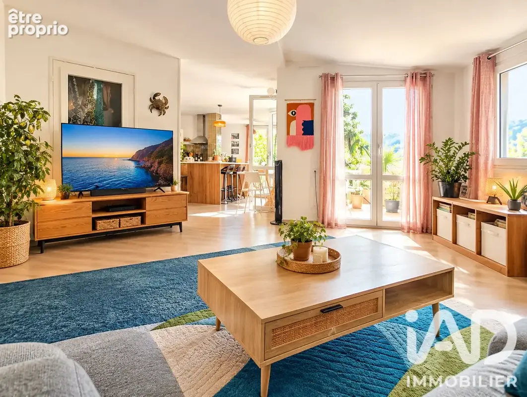 Photo 1 - Appartement à AUBAGNE