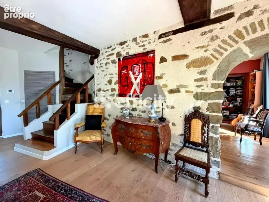Maison 6 pièces 160 m² à vendre à Pire-Sur-Seiche (35150) - photo 8