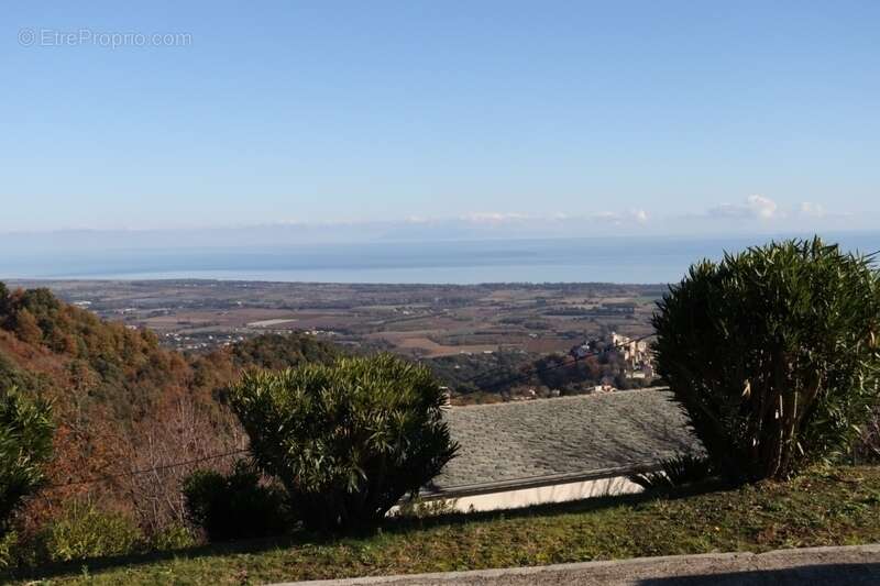 Maison 5 pièces vue panoramique  mer et montagne à PENTA DI CASINCA (20) - photo 3