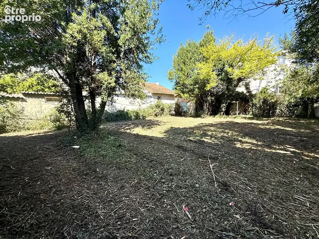 Terrain  constructible Avignon extra muros- 466 m2 - photo 2