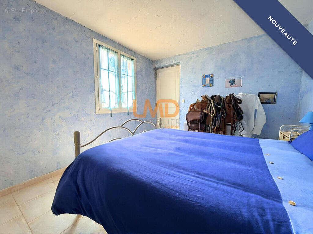Maison à TOURRETTES