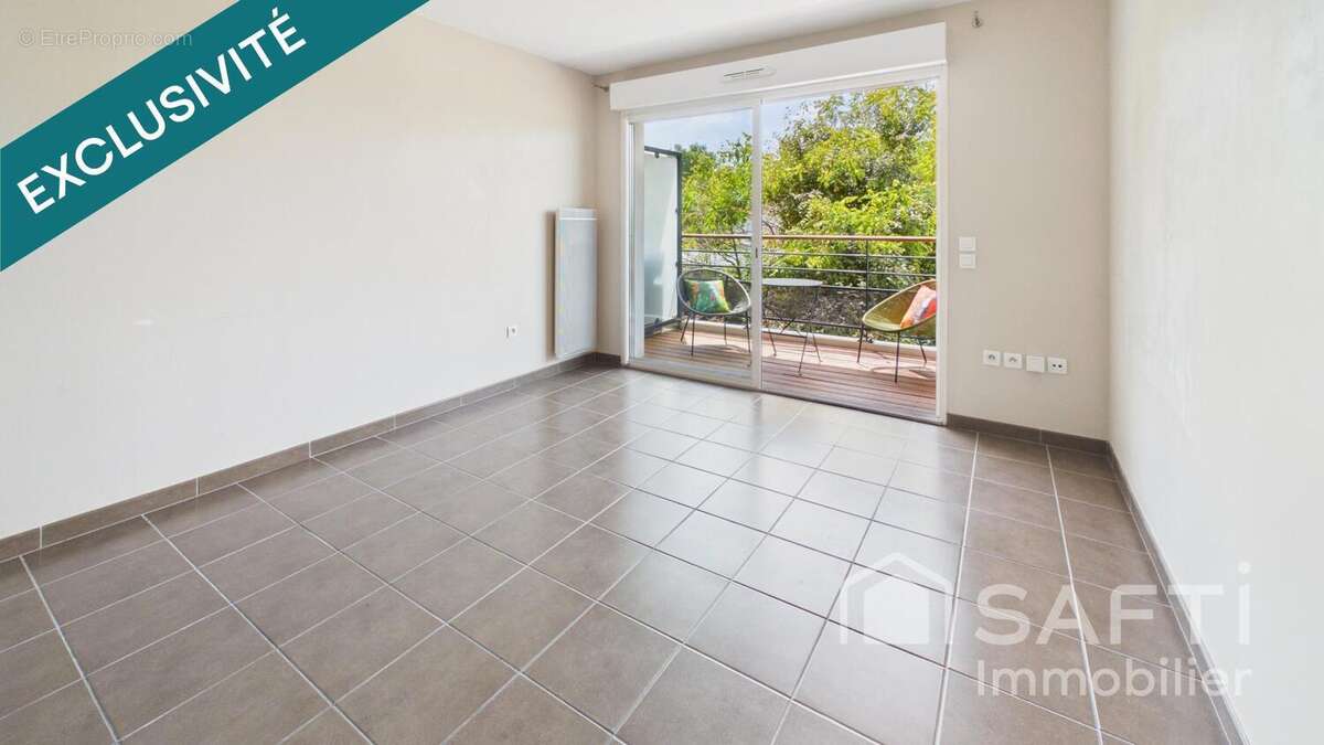 Appartement 46 m² à Le Haillan  - photo 2