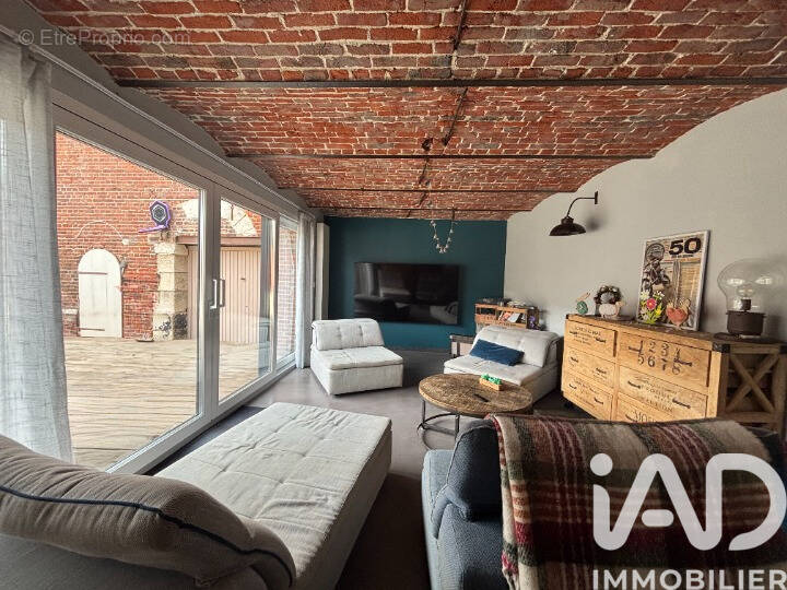 Photo 1 - Maison à VILLERS-OUTREAUX