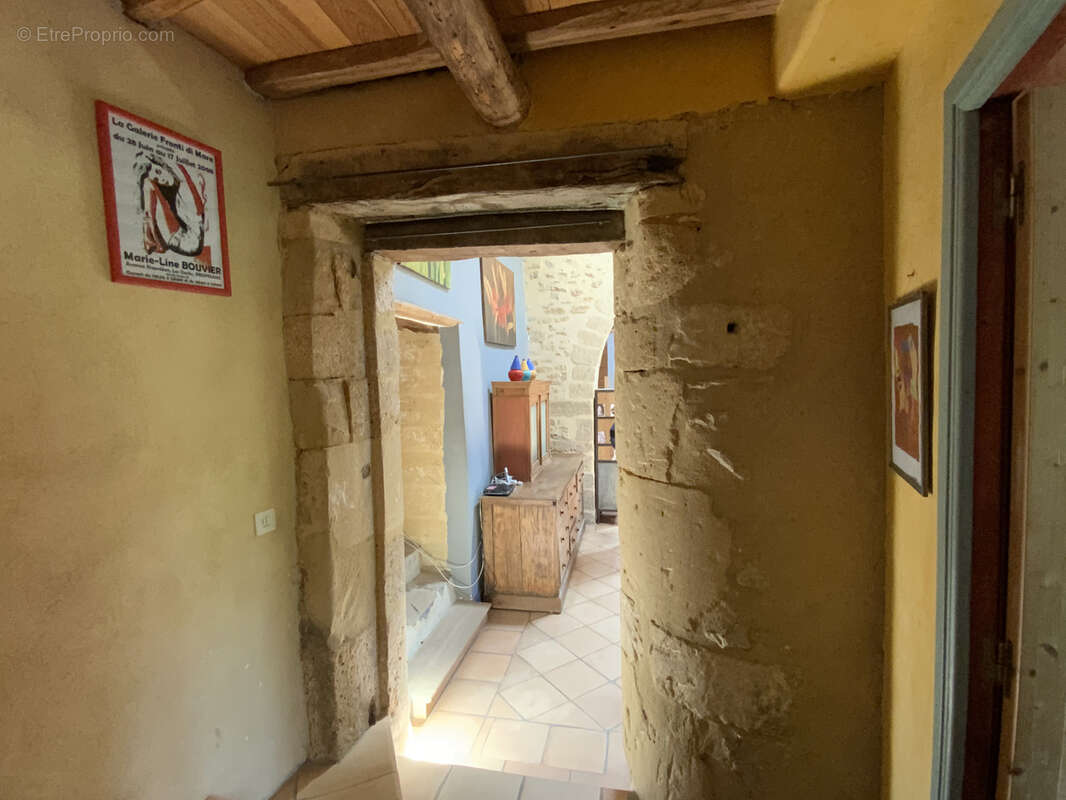 Maison de village en pierre 10 minutes d' Uzès. - photo 27