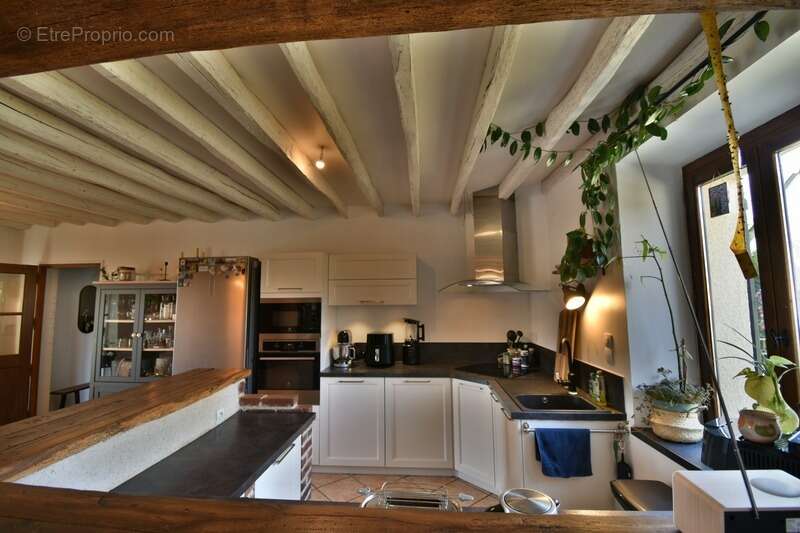 Maison longère à vendre 8 pièces DAMMARIE (28) - photo 6