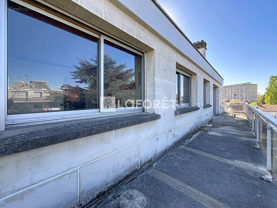 Appartement à VILLEJUIF