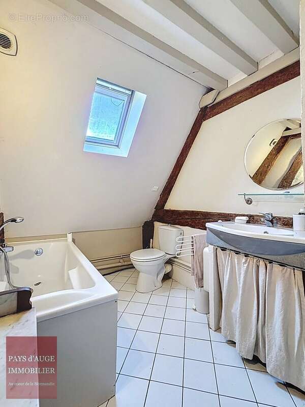 Maison à PRETREVILLE