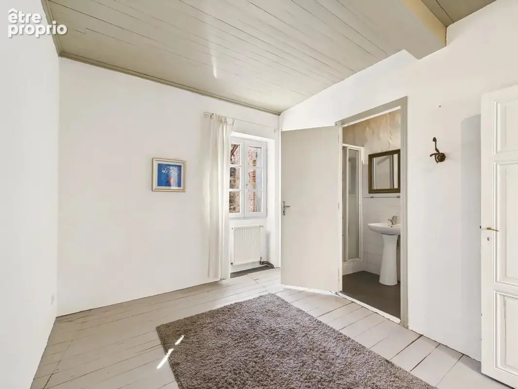 Charmante maison avec cour au cœur du village médiéval de Penne d’Agenais - photo 14