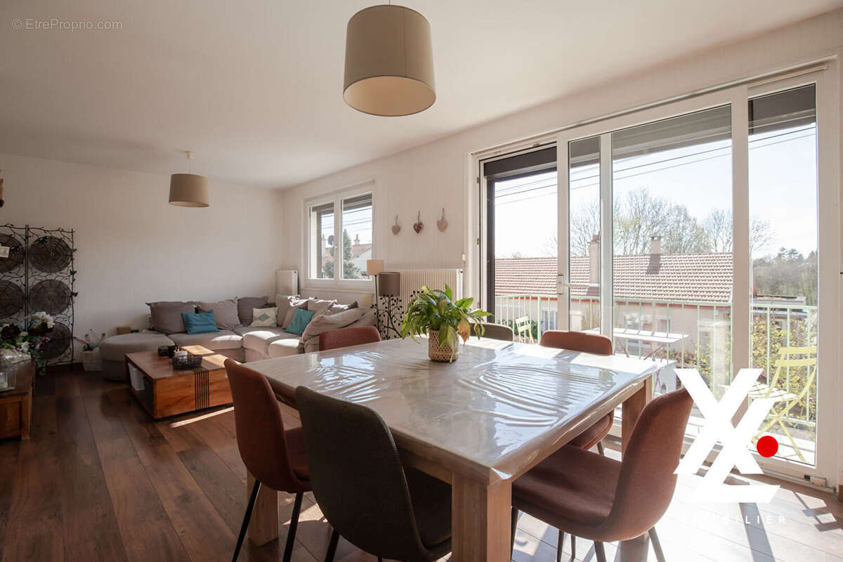 Maison à ESSEY-LES-NANCY