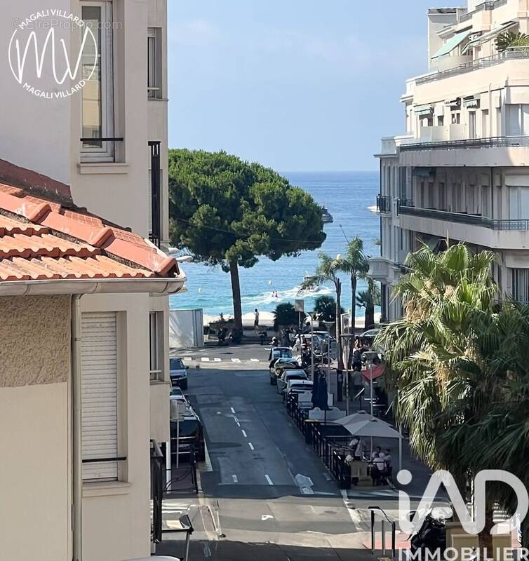 Photo 1 - Appartement à CANNES