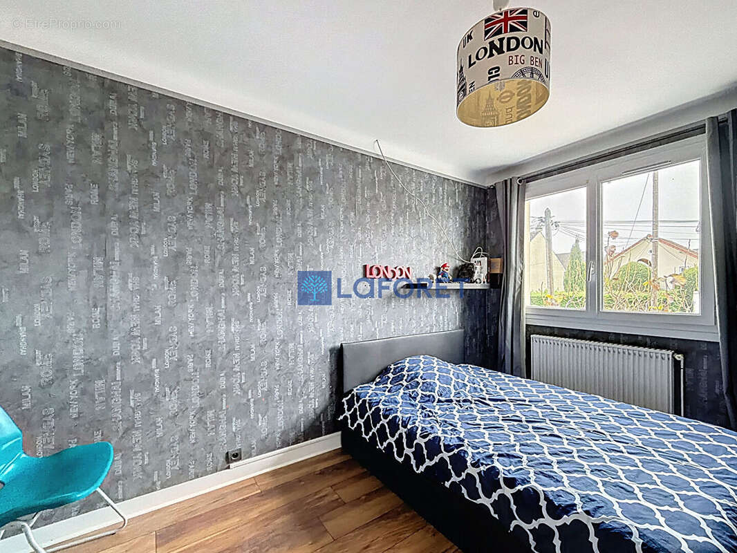 Maison à SAVIGNY-SUR-ORGE