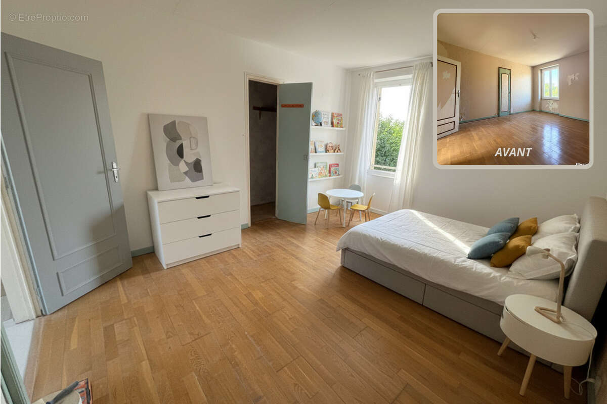 Maison à SCEAUX-SUR-HUISNE