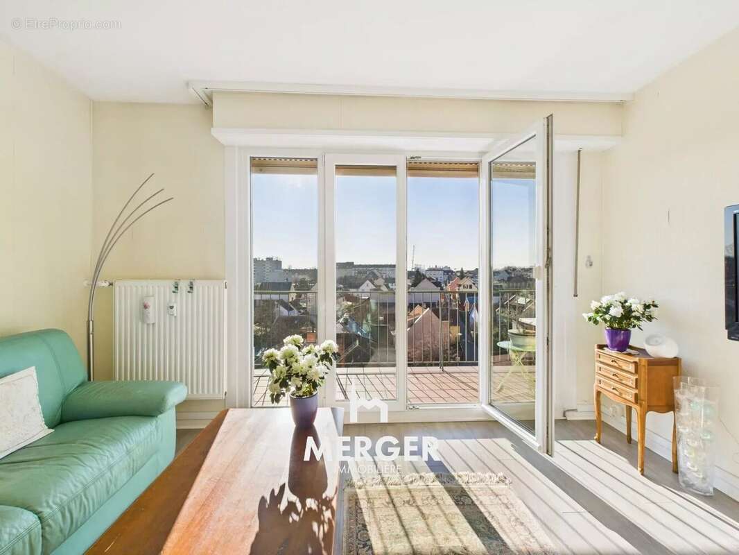 Appartement à STRASBOURG