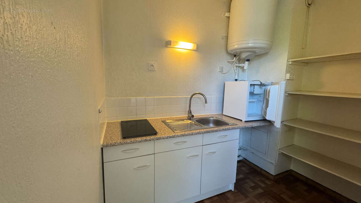 Appartement T1 - 28.83 m² - TOURS - photo 3