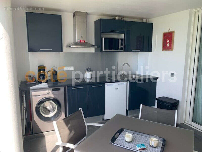 Appartement à LE GOSIER