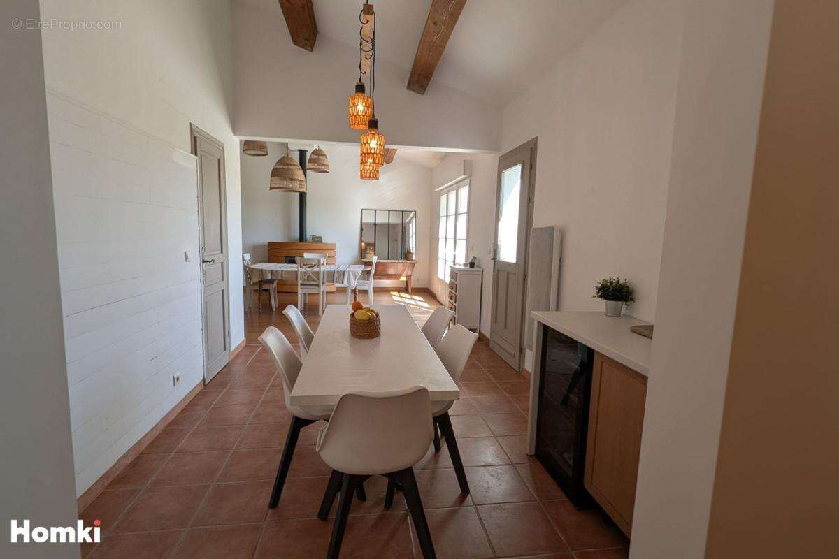 Maison à MARSEILLE-13E