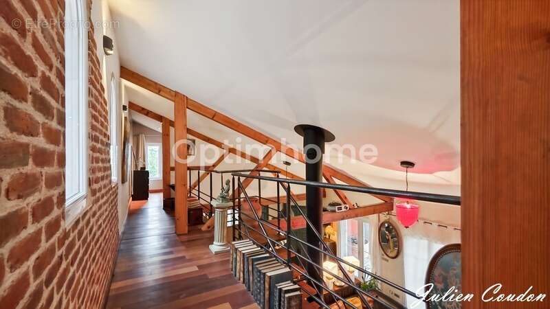 Maison à CLERMONT-FERRAND