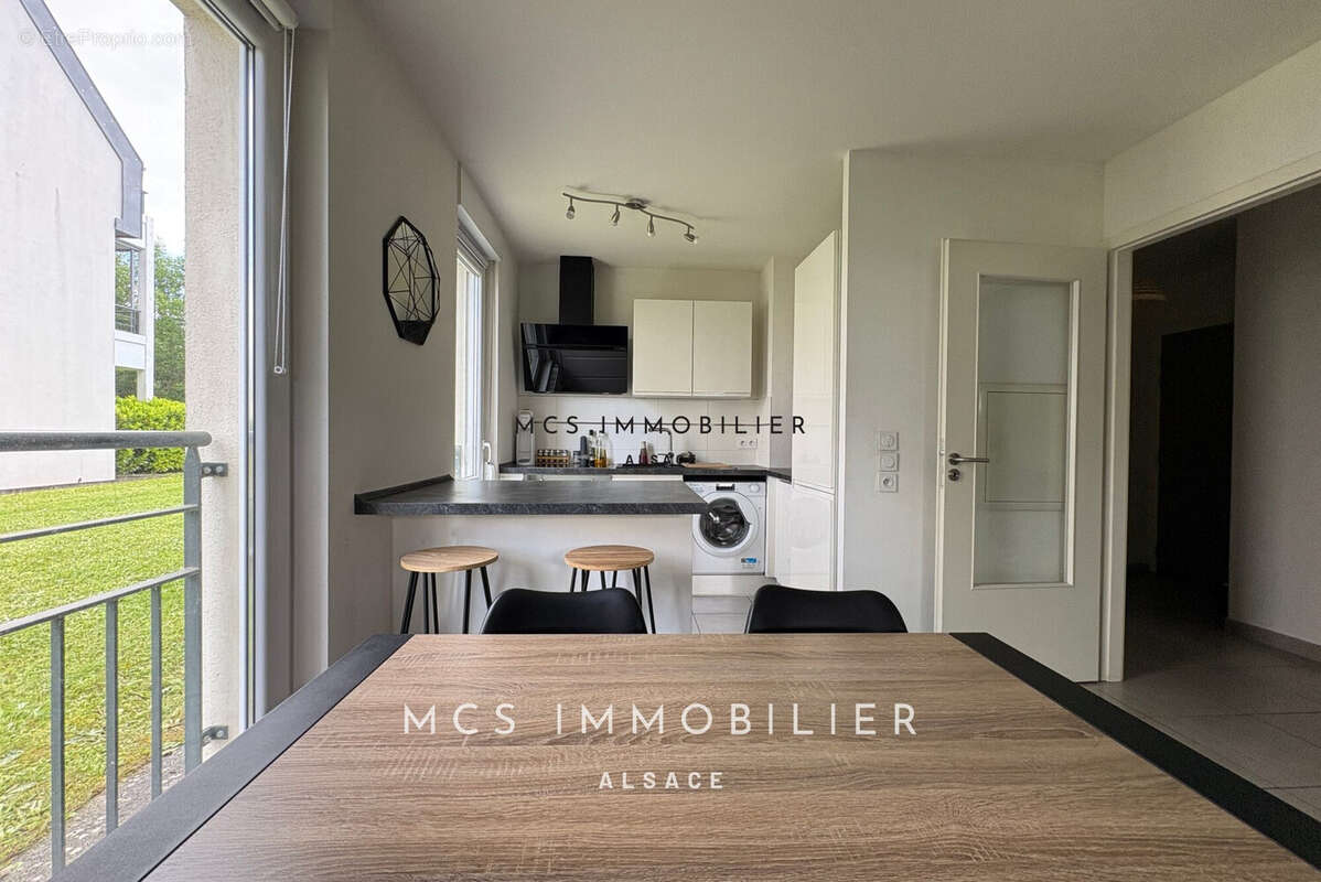 Appartement à BRUMATH