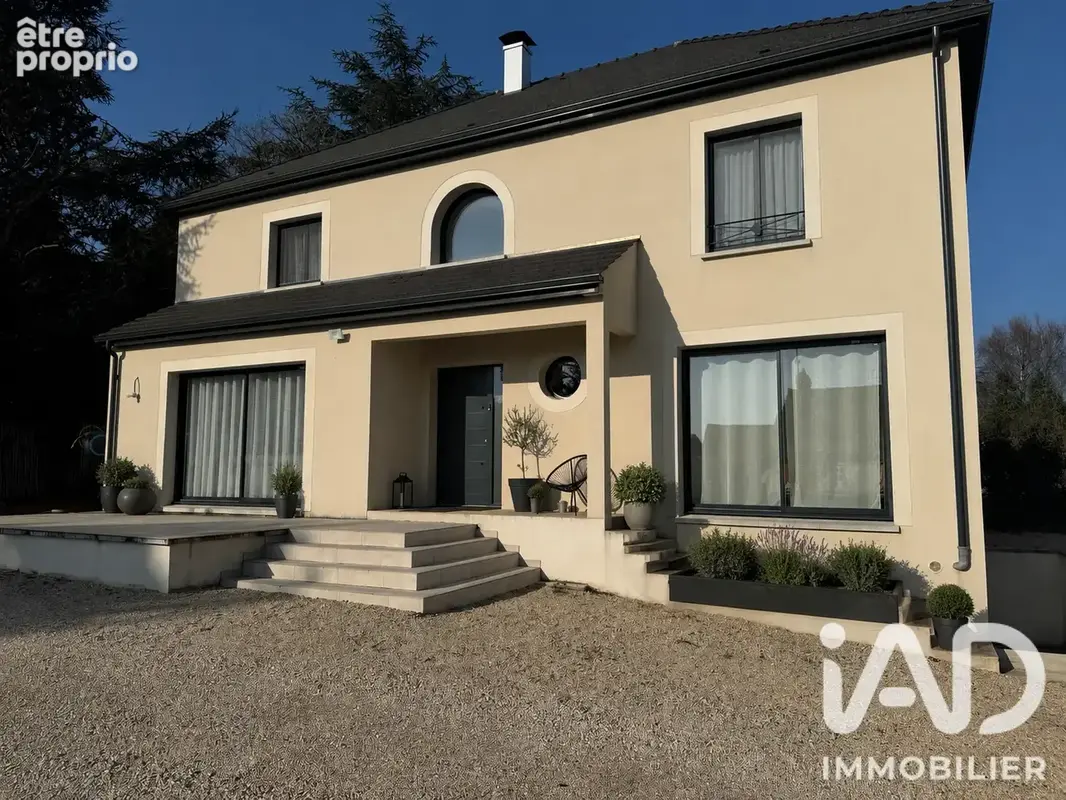 Photo 1 - Maison à PRESLES-EN-BRIE