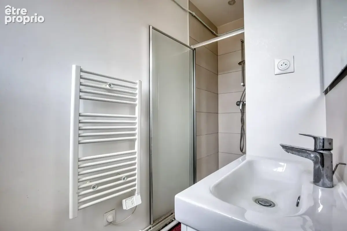 Appartement 2 pièces 26 m² à vendre à Saint-Denis (93200) - photo 7
