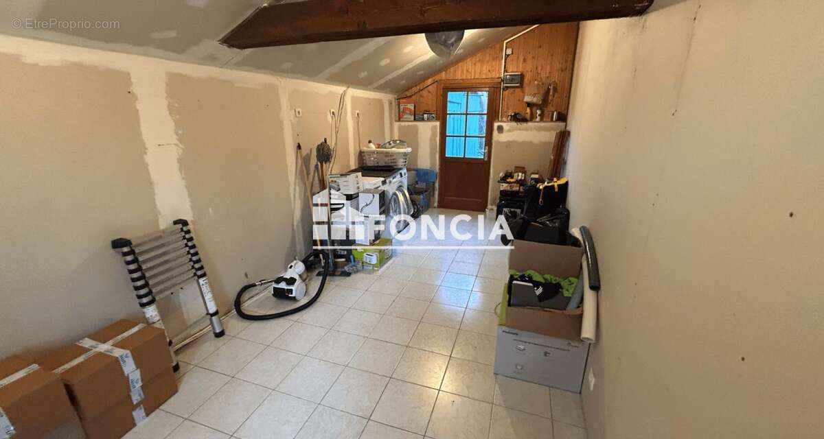 Maison à ROZ-SUR-COUESNON