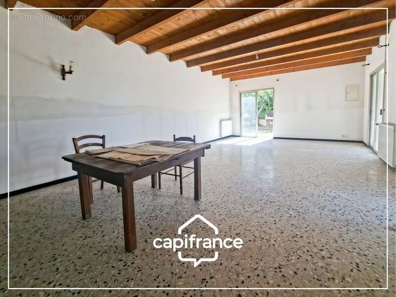 Maison plain-pied avec vue campagne à 10 min de Golfech, 3 chambres, garage, jardin - photo 6