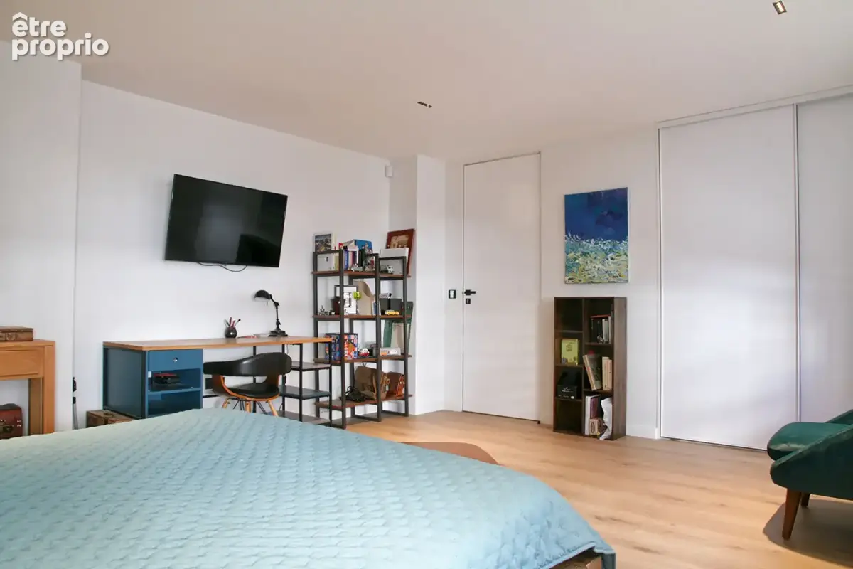 Appartement 5 pièce(s) - Centre-ville - 190 m2 - Chambéry - photo 15