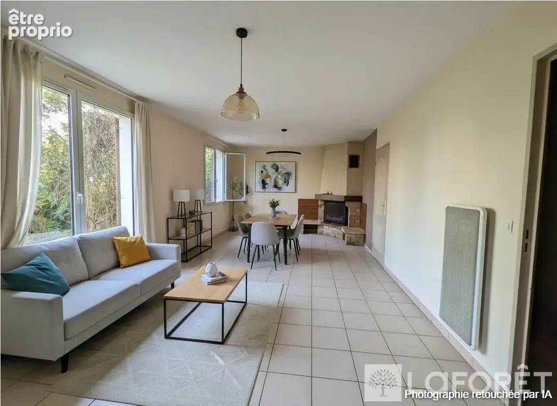 Maison, Charleville, jardin - photo 4