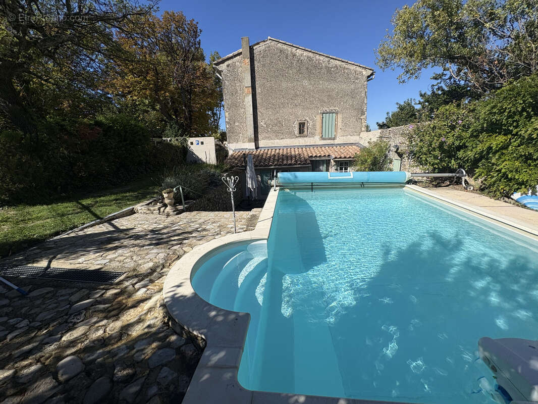 Appartement à MONTBRISON-SUR-LEZ