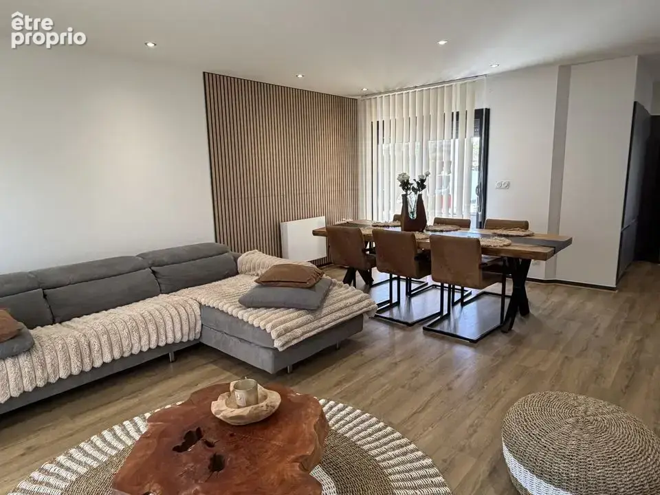 Maison Plain-pied 109 m² - Terrain 1 148 m² - - photo 6