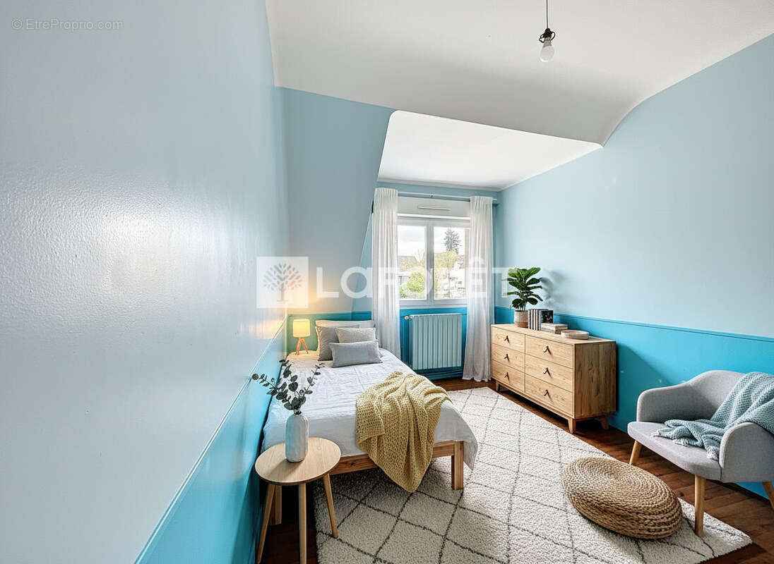 Maison à SAINT-GUYOMARD