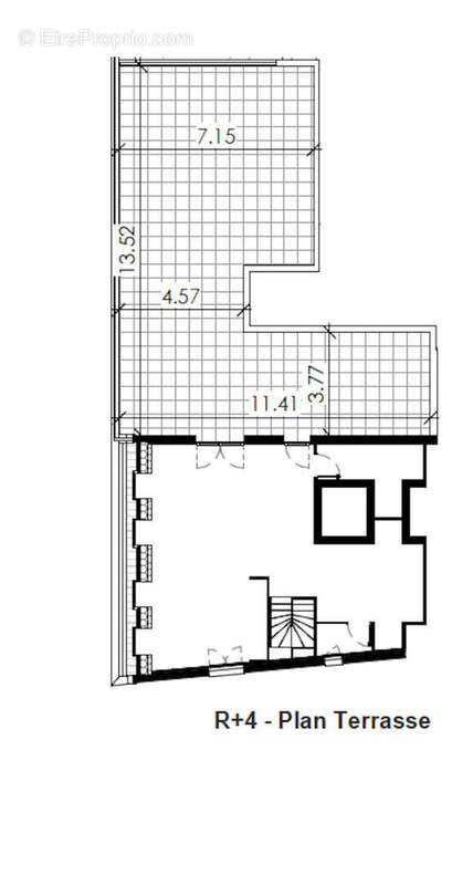 Appartement à TOULOUSE