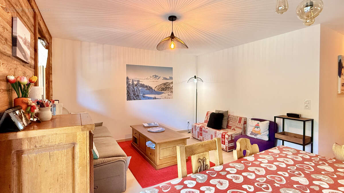 Appartement à LES GETS