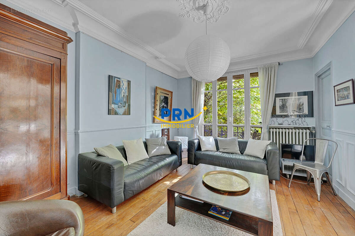 Maison à VITRY-SUR-SEINE