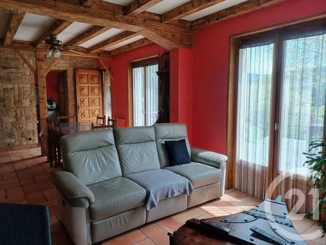 Maison à VANOSC