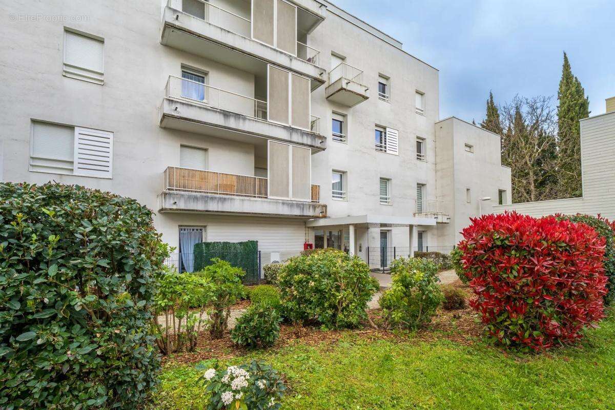 Appartement à AIX-LES-BAINS