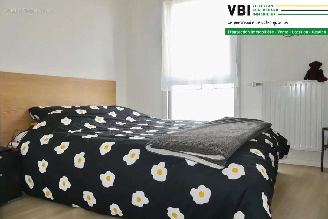 Appartement à VEZIN-LE-COQUET