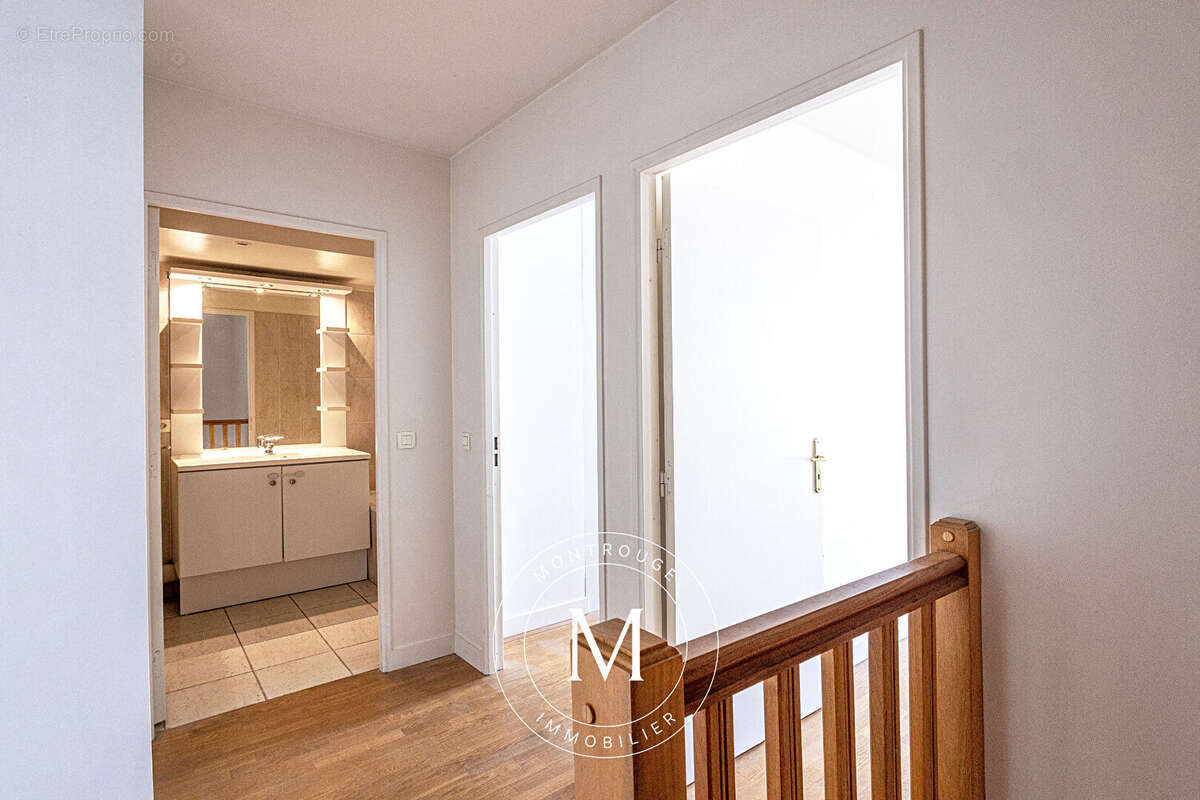 Appartement à MONTROUGE