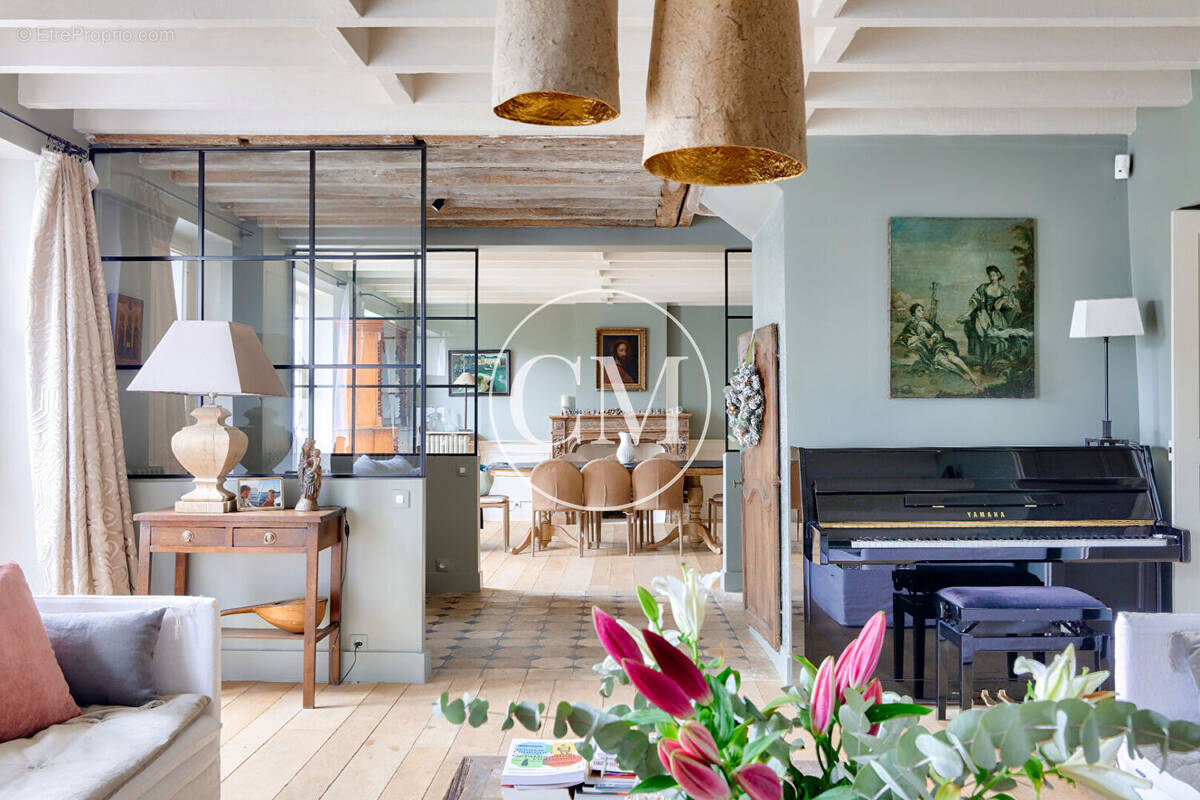 Maison à GUYANCOURT