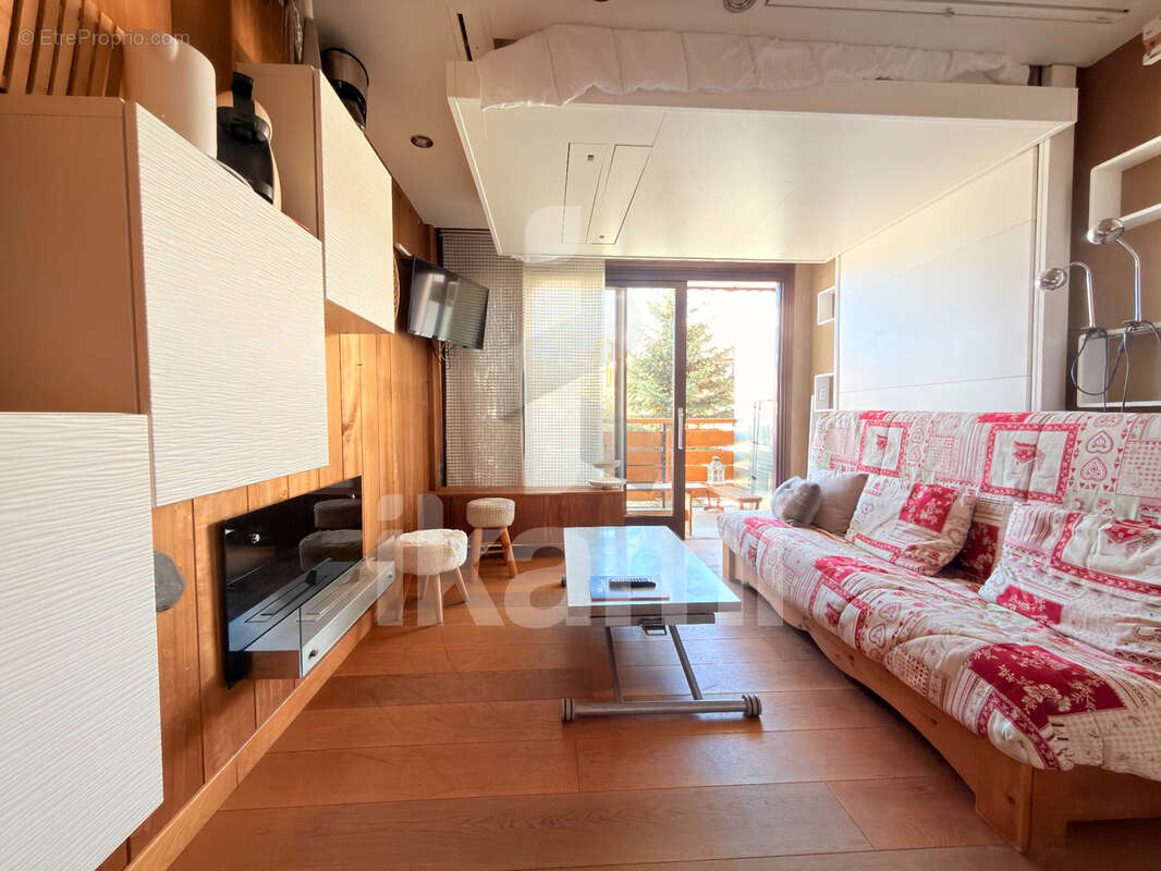 Appartement à HUEZ