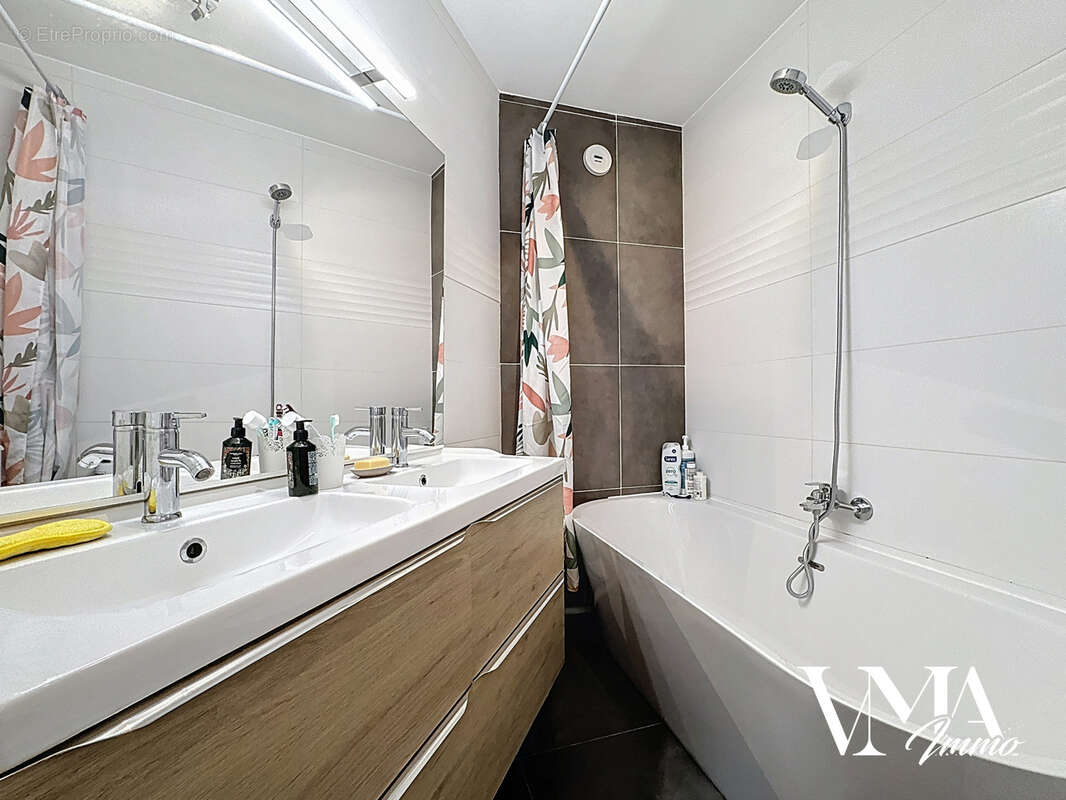 Appartement à LYON-3E