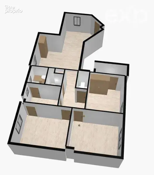 Commerce 93 m² à vendre à Chatenoy-Le-Royal (71880) - photo 3