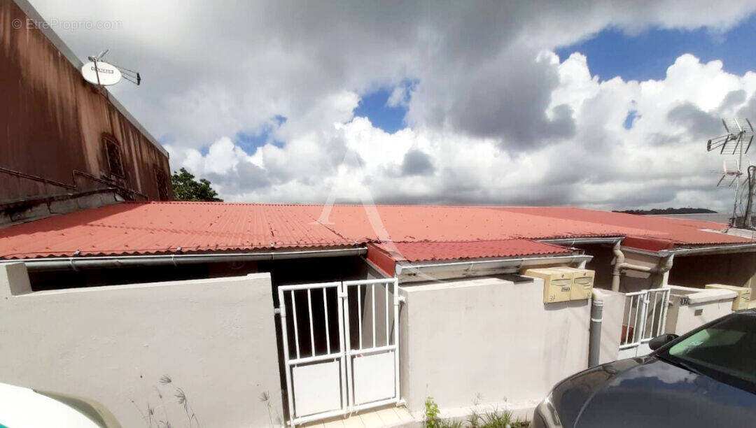 Appartement à FORT-DE-FRANCE